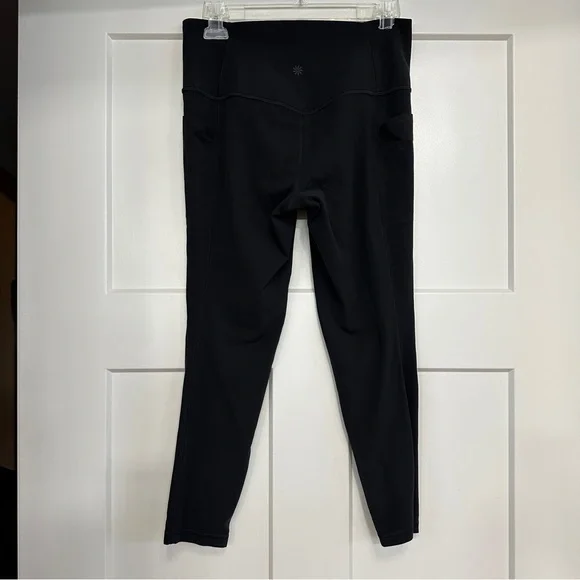 Athleta Salutation Stash Pocket II Tight Size M - Picture 4 of 11